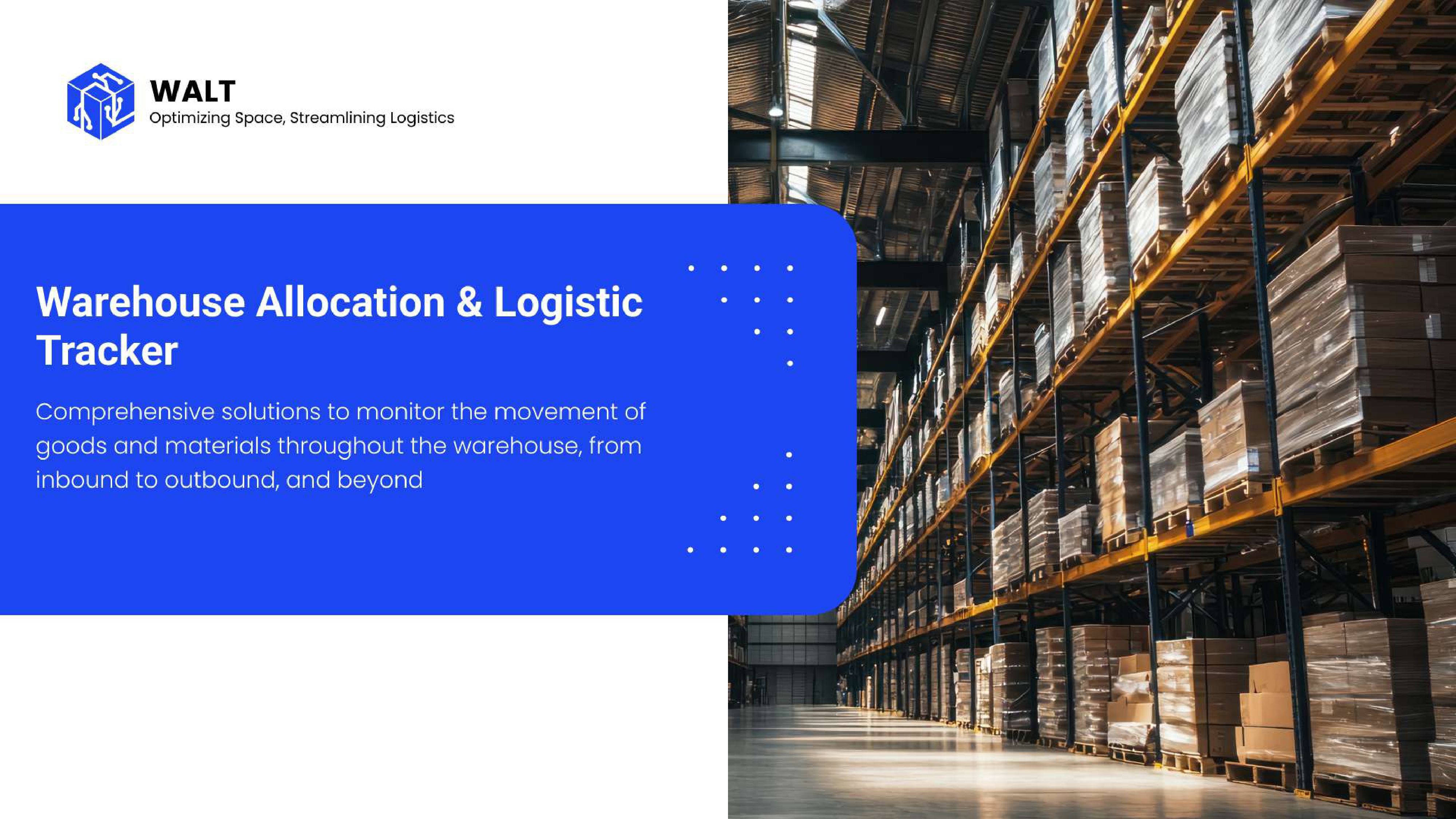 Brochure WMS