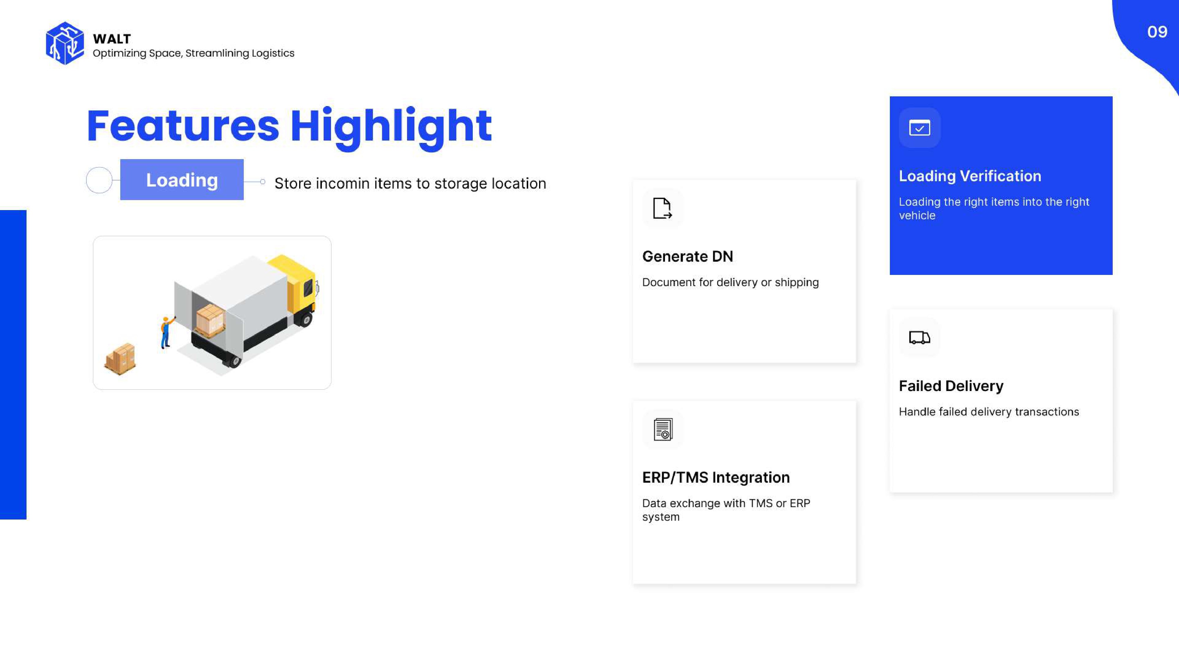 Brochure WMS